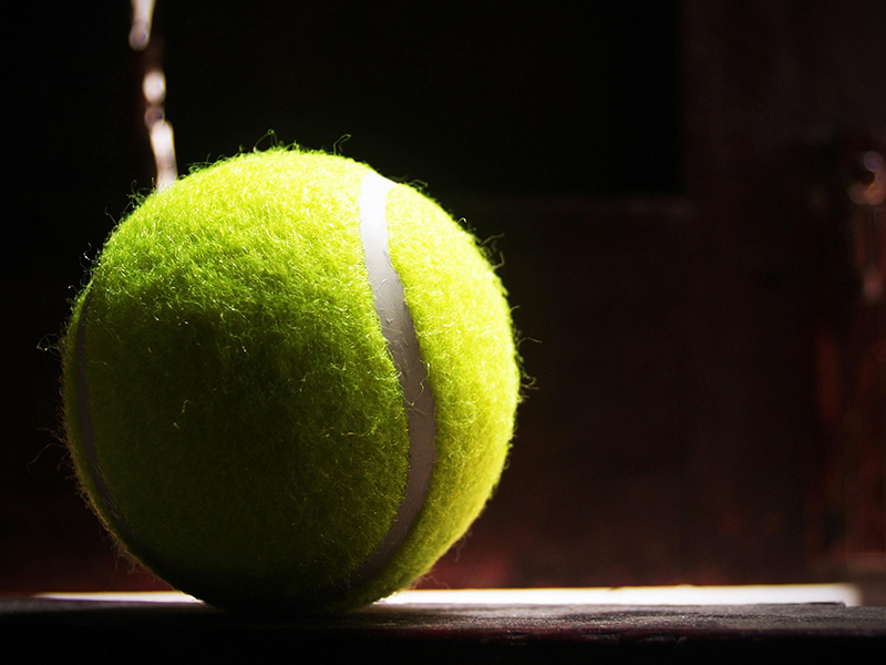 tennis ball